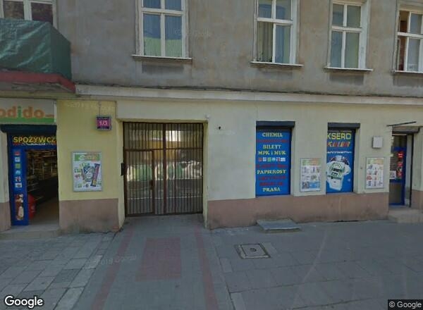 Ceny transakcyjne mieszkań Łódź Plac Kościelny 1/3