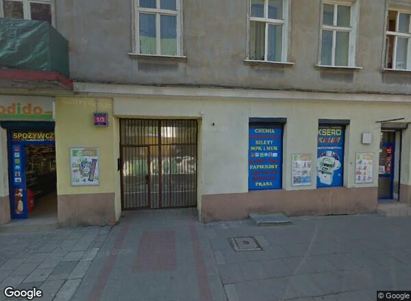 Ceny mieszkań Łódź Plac Kościelny 1/3