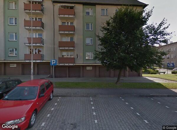 Ceny mieszkań Szczecin Łucznicza 50