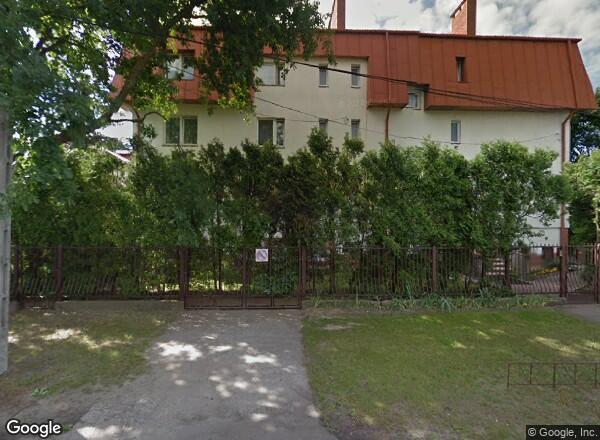 Ceny mieszkań Warszawa ul. V Poprzeczna 20