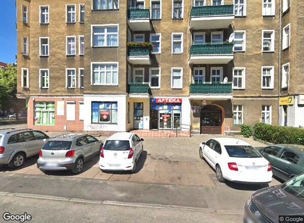 Ceny mieszkań Szczecin Bolesława Śmiałego 22