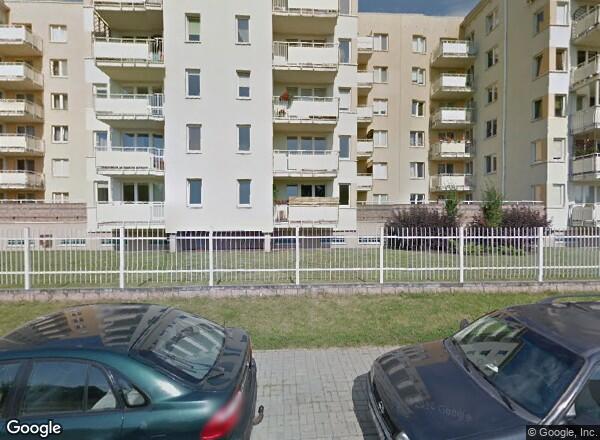 Ceny mieszkań Warszawa ul. Zielone Zacisze 1