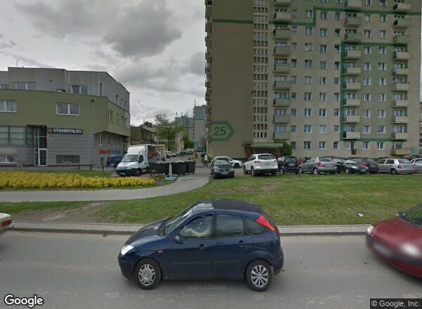 Ceny mieszkań Gdańsk Juliusza Słowackiego 25