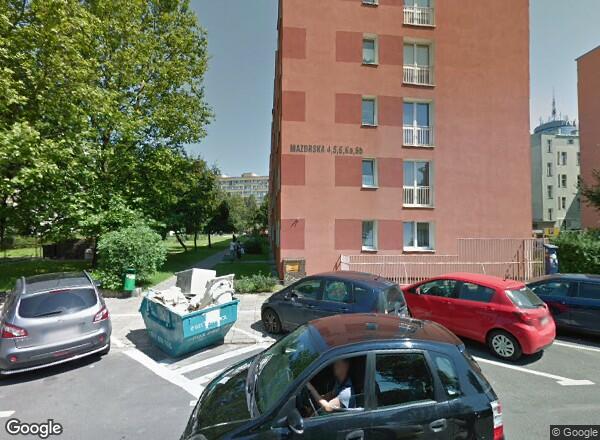 Ceny mieszkań Szczecin Mazurska 4