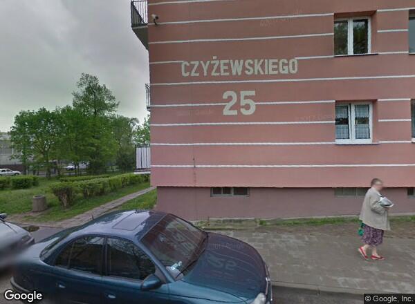 Ceny mieszkań Gdańsk Józefa Czyżewskiego 25