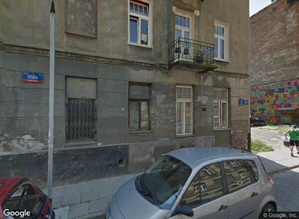 Ceny mieszkań Warszawa ul. Mała 6