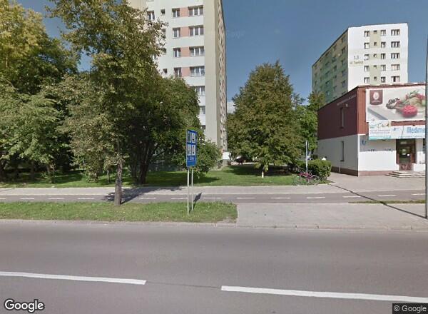 Ceny mieszkań Białystok Juliana Tuwima 1/1