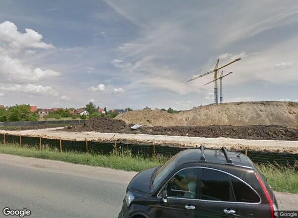 Ceny mieszkań Wrocław UL. BUFOROWA 68