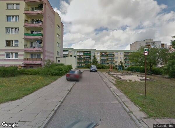 Ceny mieszkań Gdańsk Powstania Listopadowego 5