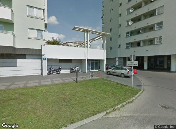 Ceny transakcyjne mieszkań Warszawa ul. W. Sierpińskiego 1B