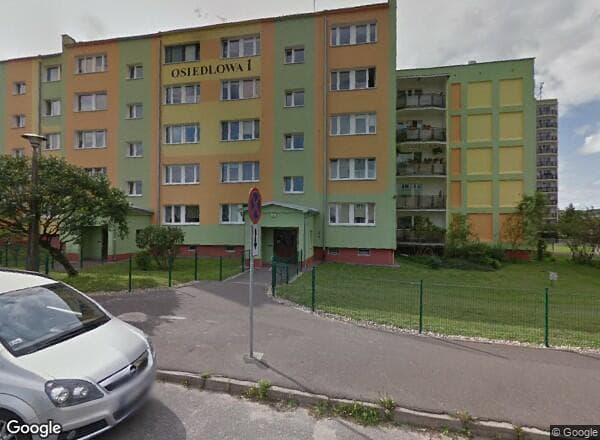 Ceny transakcyjne mieszkań Bydgoszcz Osiedlowa 1