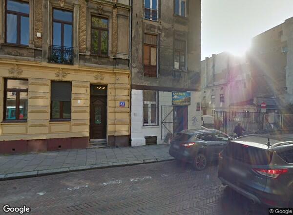 Ceny mieszkań Łódź Stefana Jaracza 41