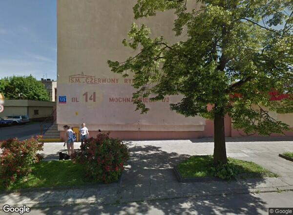 Ceny mieszkań Łódź Maurycego Mochnackiego 1/3