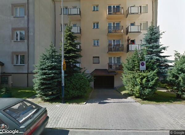 Ceny mieszkań Kraków mjr. Ryszarda Nuszkiewicza 13