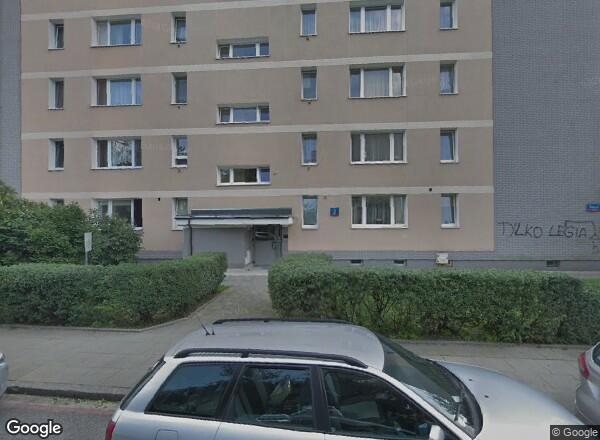 Ceny transakcyjne mieszkań Warszawa ul. Nalewki 2