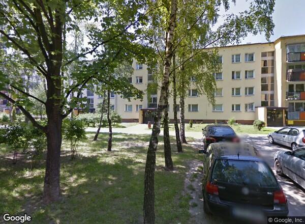 Ceny mieszkań Warszawa ul. Rozłogi 7