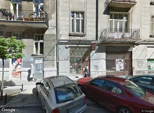 Ceny mieszkań Warszawa ul. Nowogrodzka 4A