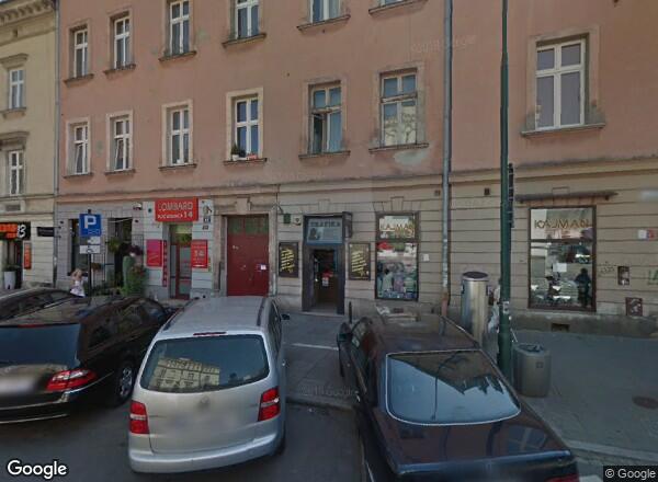 Ceny mieszkań Kraków Plac Wolnica 14