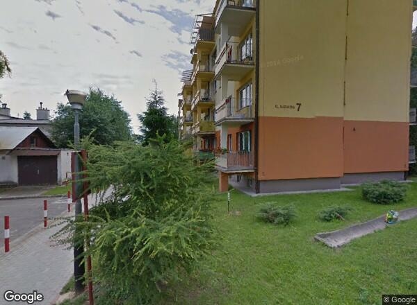 Ceny transakcyjne mieszkań Rzeszów Mazurska 7