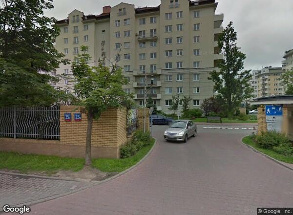 Ceny mieszkań Warszawa ul. Dzieci Warszawy 25B