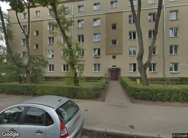 Ceny mieszkań Warszawa ul. Rozłucka 9