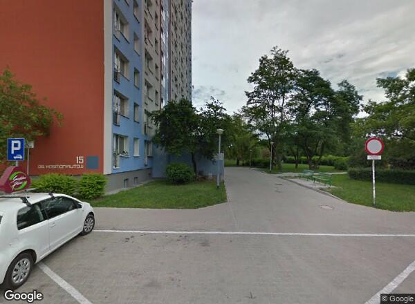 Ceny mieszkań Poznań Kosmonautów 15