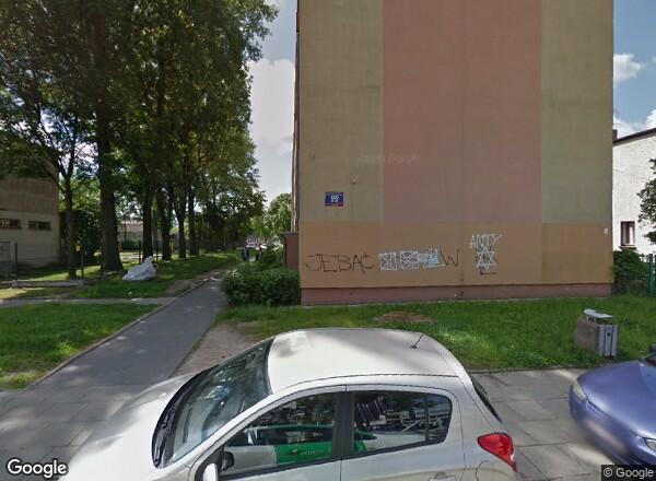 Ceny mieszkań Łódź Władysława Broniewskiego 99