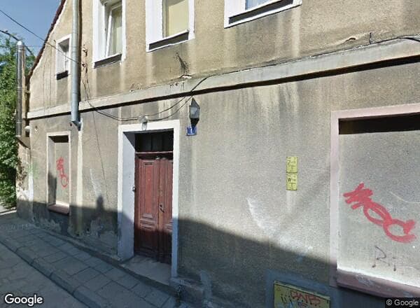 Ceny transakcyjne mieszkań Zielona Góra Przemysłowa 1