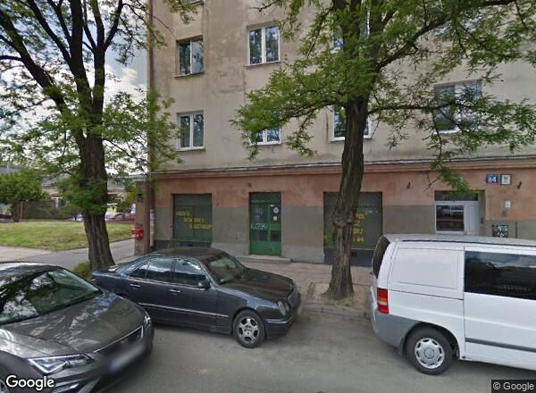 Ceny mieszkań Łódź Rewolucji 1905 r. 84