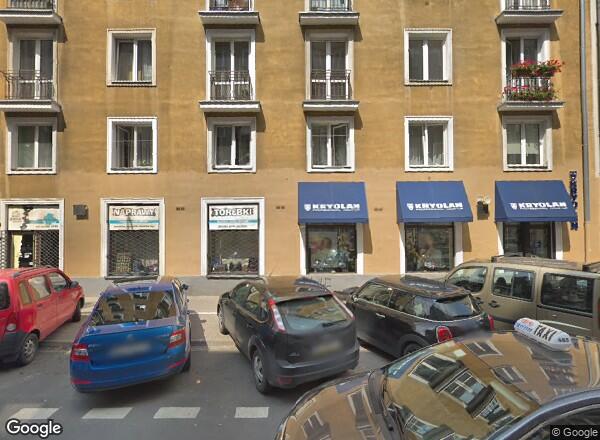 Ceny mieszkań Warszawa ul. Piękna 58