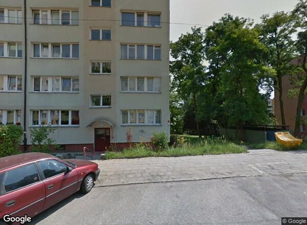 Ceny mieszkań Szczecin Legnicka 13