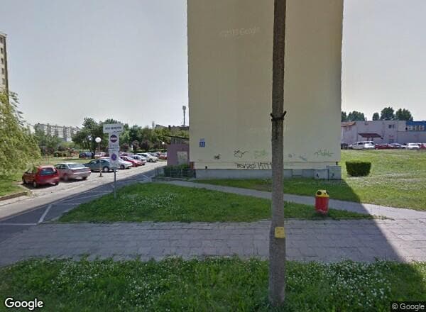 Ceny transakcyjne mieszkań Gorzów Wielkopolski STANISŁAWA STASZICA 6A