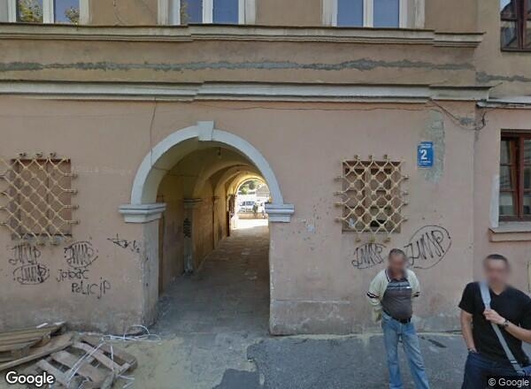 Ceny transakcyjne mieszkań Lublin Plac Zamkowy 2