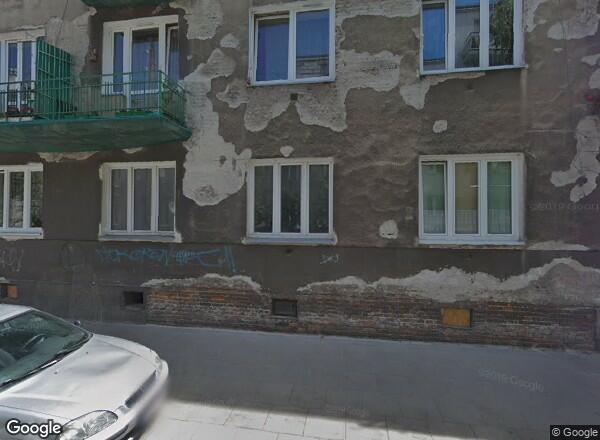 Ceny mieszkań Warszawa ul. S. Żółkiewskiego 4