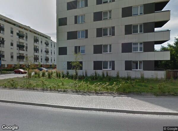 Ceny mieszkań Kraków Bolesława Orlińskiego 4