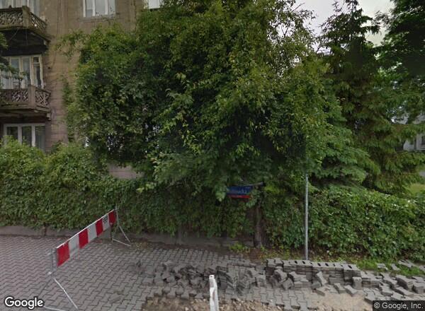 Ceny mieszkań Warszawa ul. Potrzebna 35