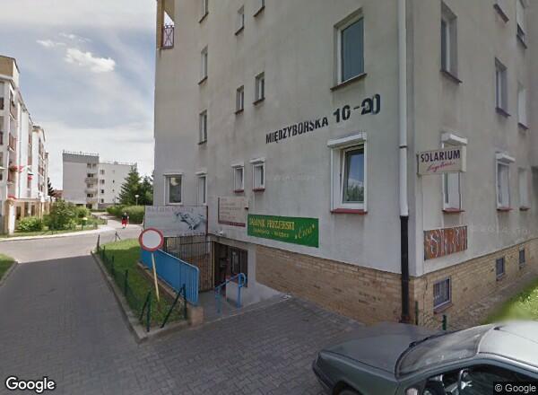 Ceny mieszkań Poznań Międzyborska 20