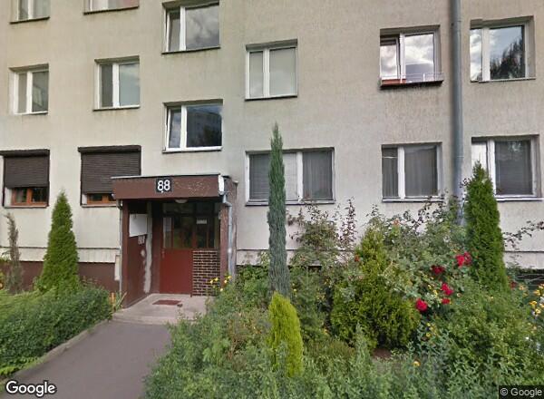 Ceny mieszkań Wrocław UL. CHORWACKA 88