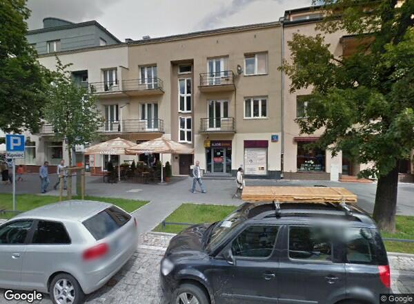 Ceny mieszkań Warszawa ul. Francuska 12A