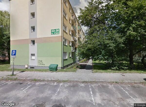 Ceny mieszkań Zielona Góra Ptasia 33