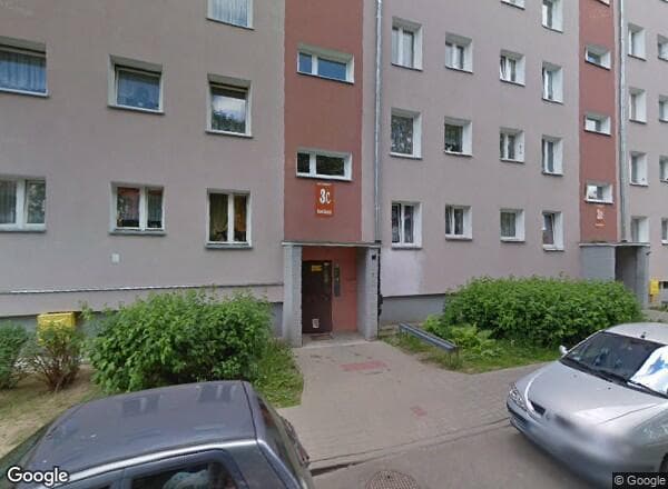 Ceny transakcyjne mieszkań Gorzów Wielkopolski TADEUSZA KOŚCIUSZKI 3C