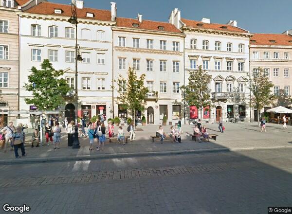 Ceny mieszkań Warszawa ul. Krakowskie Przedmieście 63