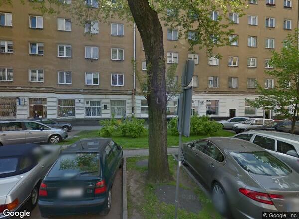 Ceny mieszkań Warszawa ul. Ogrodowa 7