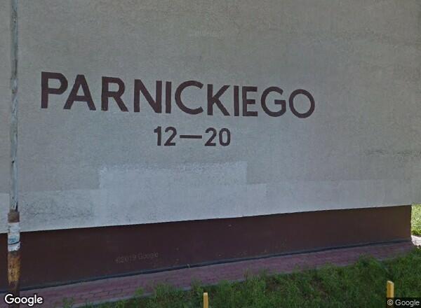 Ceny mieszkań Wrocław UL. TEODORA PARNICKIEGO 14