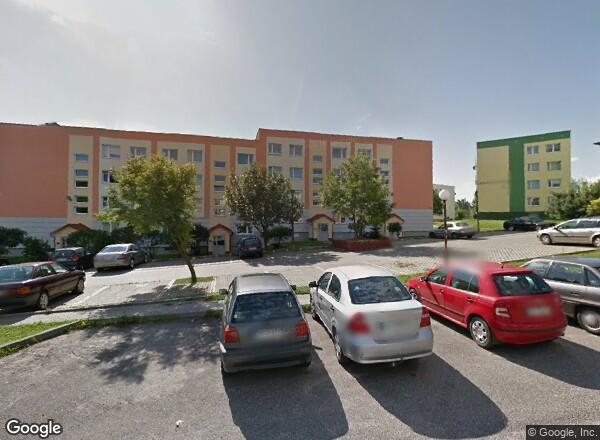 Ceny transakcyjne mieszkań Gdynia kpt. Antoniego Ledóchowskiego 12