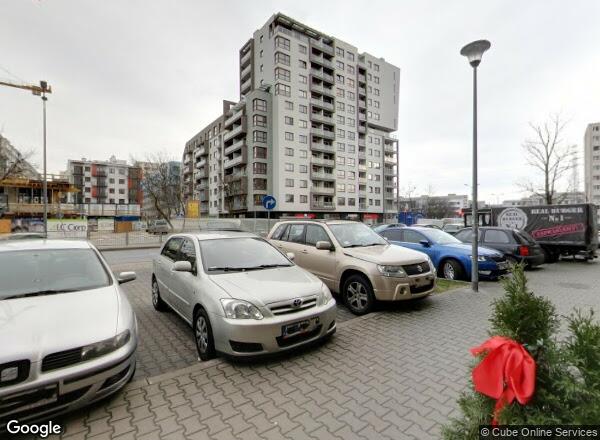 Ceny mieszkań Warszawa ul. Obrzeżna 5F