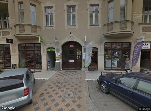 Ceny mieszkań Poznań Jana Henryka Dąbrowskiego 33