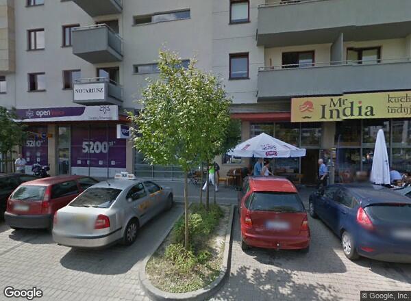 Ceny mieszkań Warszawa al. Komisji Edukacji Narodowej 47