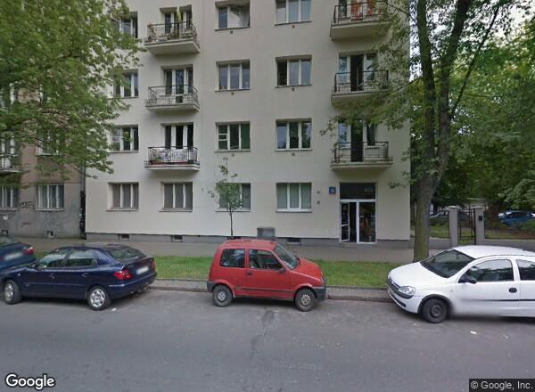 Ceny mieszkań Warszawa al. Zjednoczenia 48