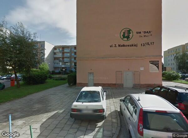 Ceny mieszkań Szczecin Zofii Nałkowskiej 13